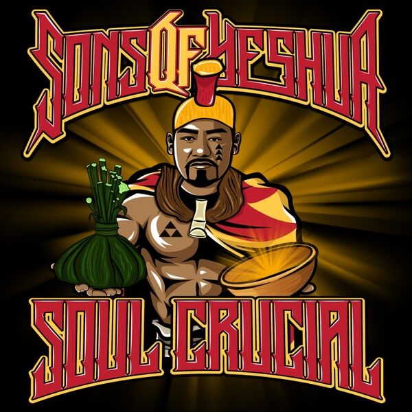 Cover art for Soul Crucial